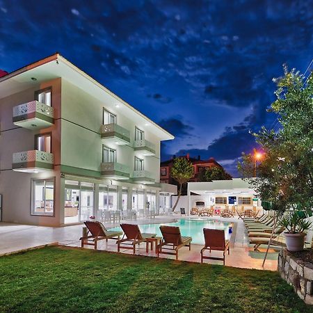 Ege Tulip Cesme Exterior foto