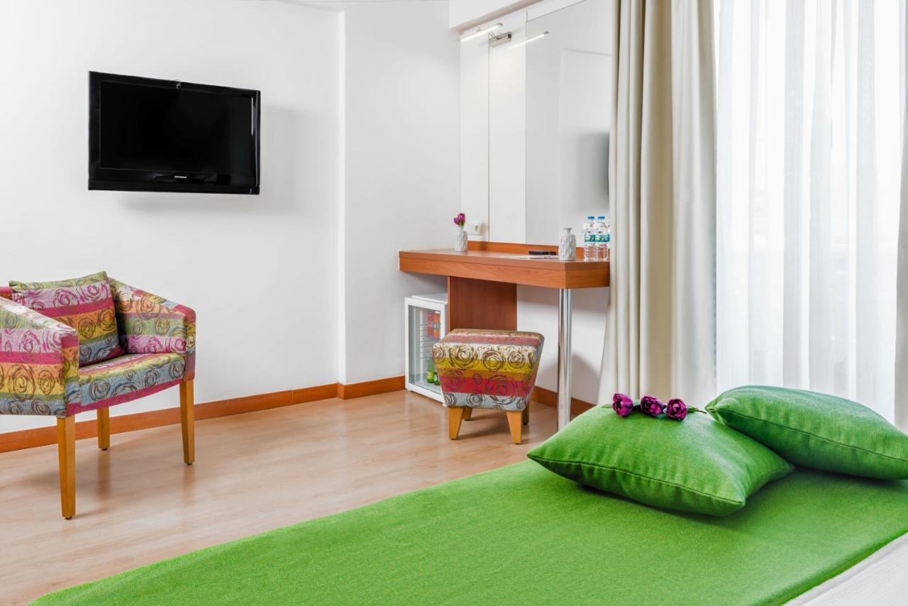 Ege Tulip Cesme Exterior foto
