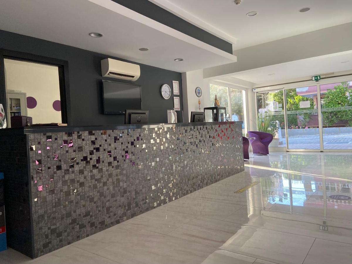 Ege Tulip Cesme Exterior foto