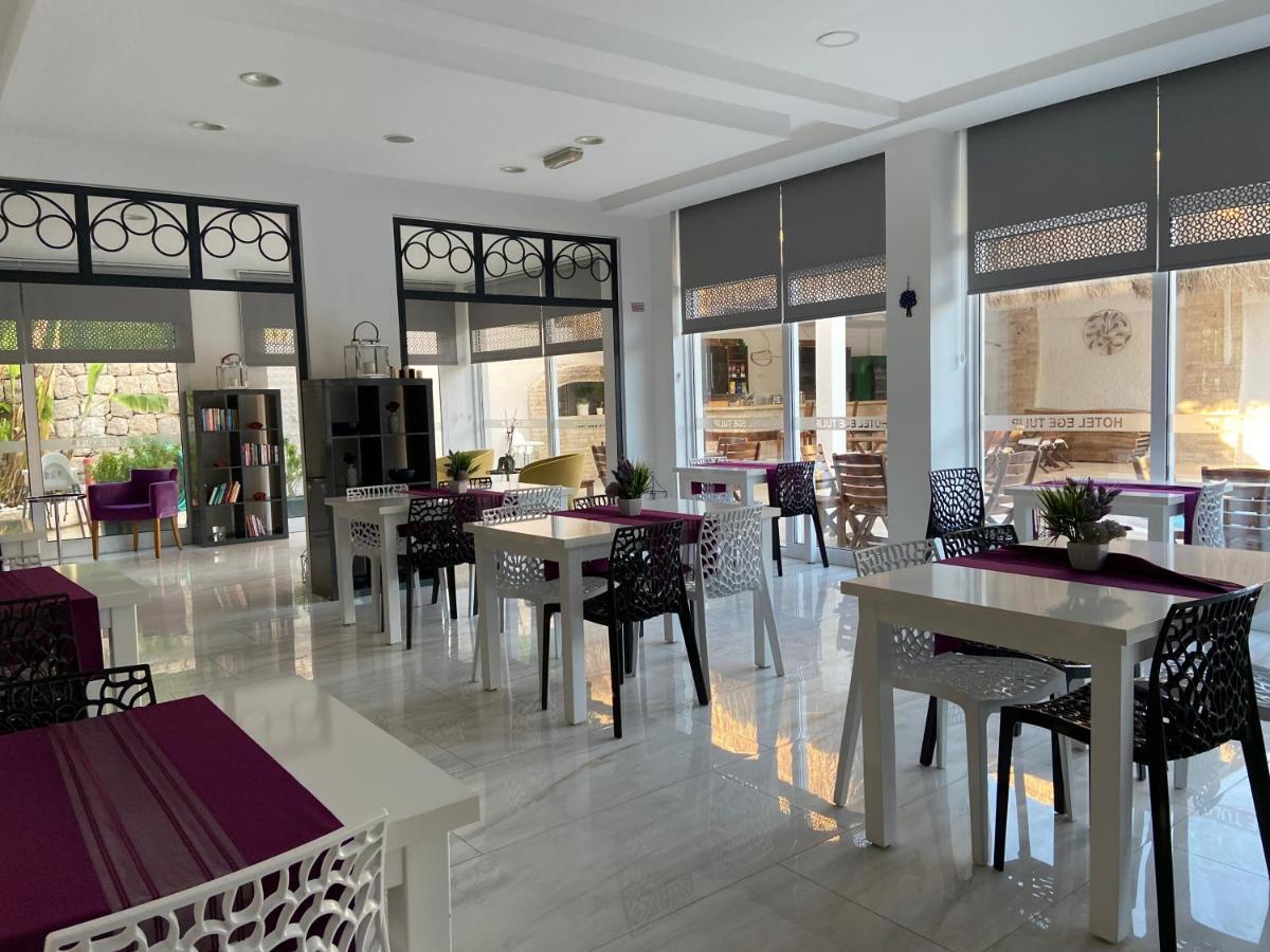 Ege Tulip Cesme Exterior foto