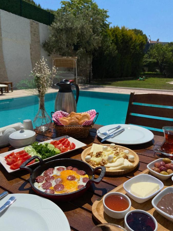 Ege Tulip Cesme Exterior foto