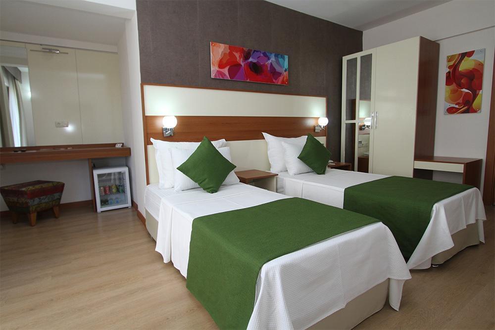Ege Tulip Cesme Exterior foto