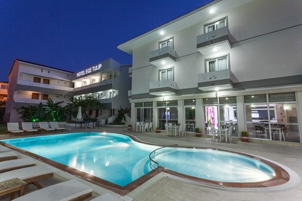 Ege Tulip Cesme Exterior foto