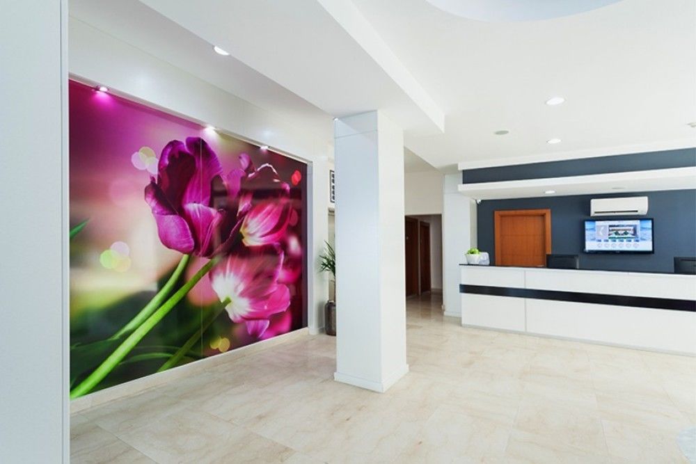 Ege Tulip Cesme Exterior foto