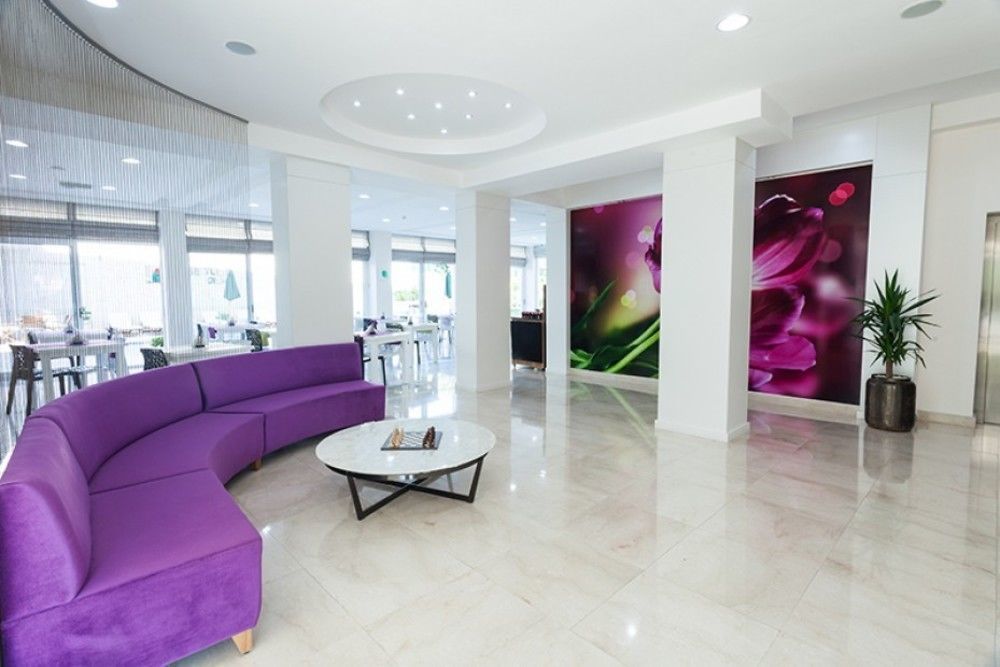 Ege Tulip Cesme Exterior foto