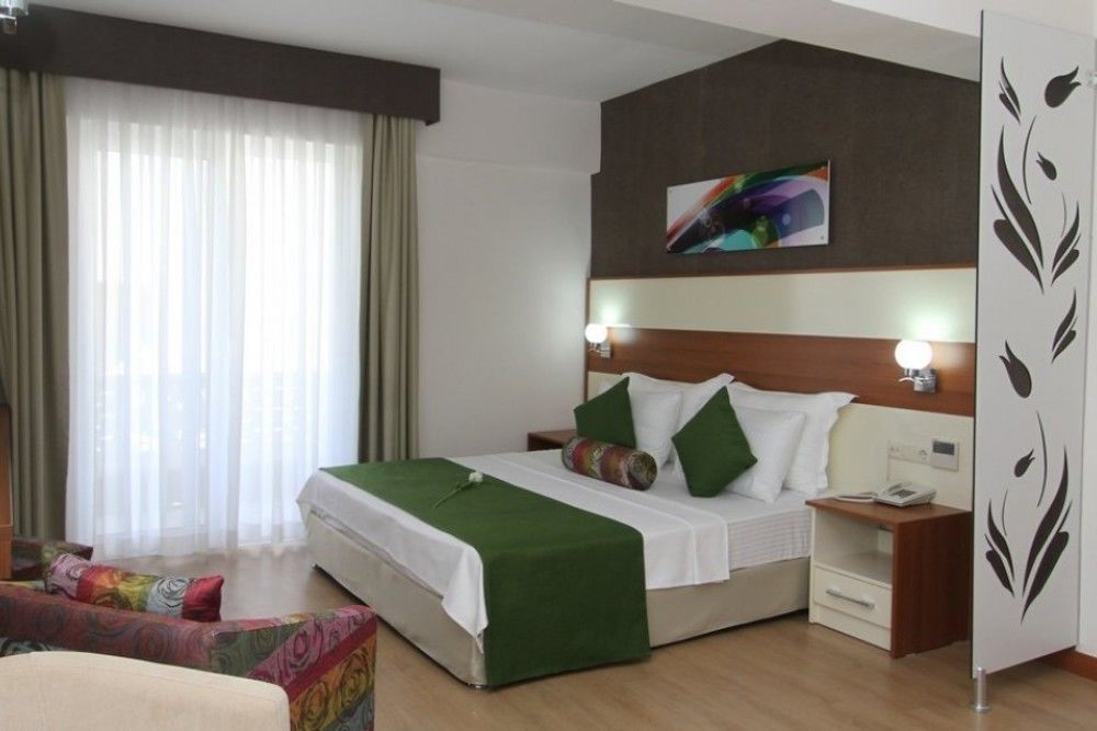 Ege Tulip Cesme Exterior foto