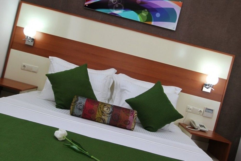 Ege Tulip Cesme Exterior foto