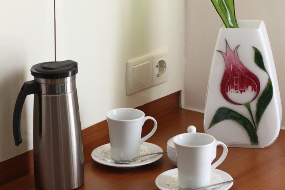 Ege Tulip Cesme Exterior foto