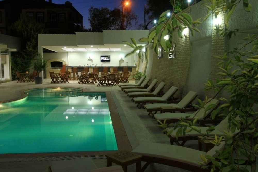 Ege Tulip Cesme Exterior foto