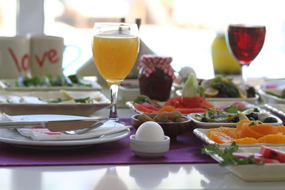 Ege Tulip Cesme Exterior foto