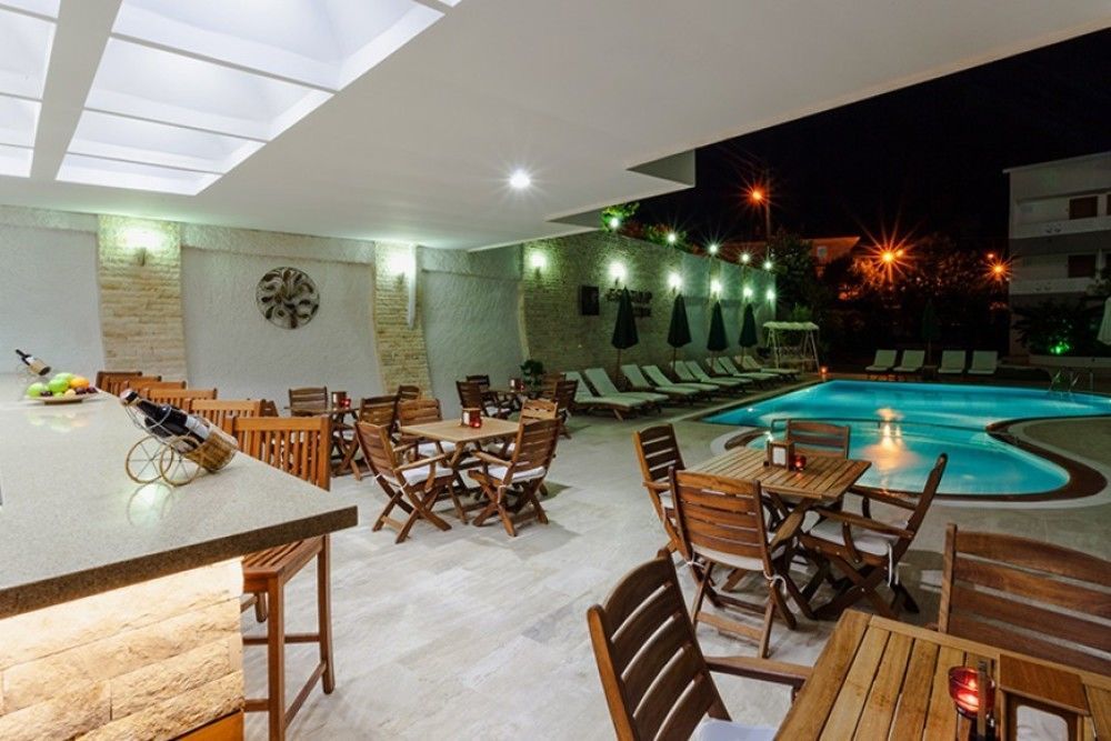 Ege Tulip Cesme Exterior foto