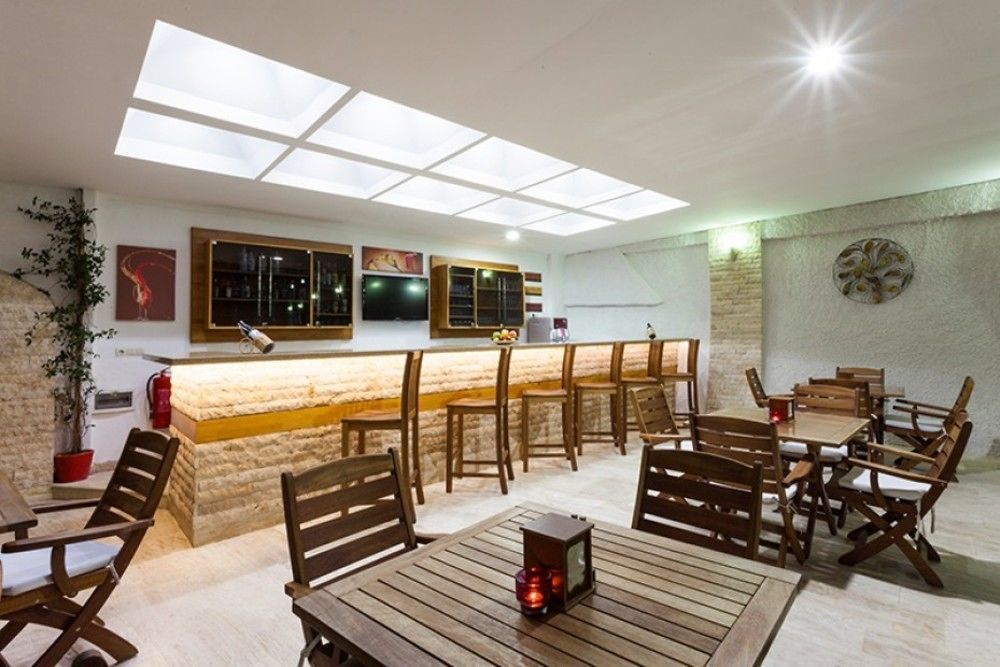 Ege Tulip Cesme Exterior foto