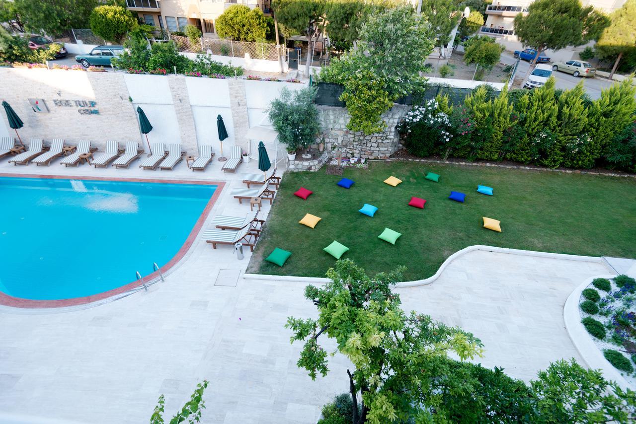 Ege Tulip Cesme Exterior foto
