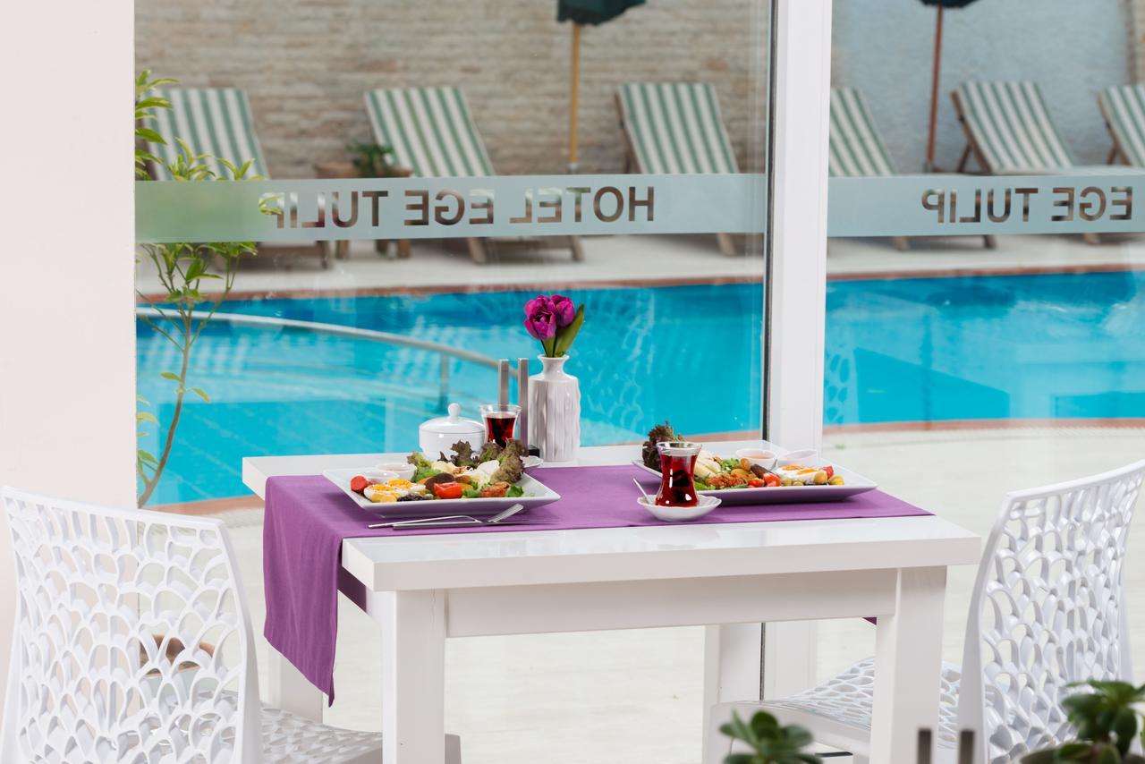 Ege Tulip Cesme Exterior foto