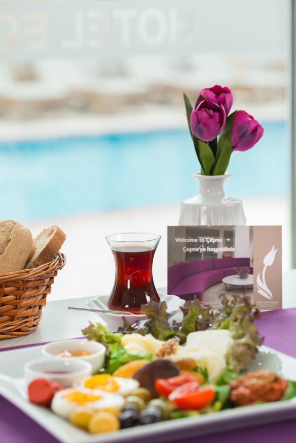 Ege Tulip Cesme Exterior foto