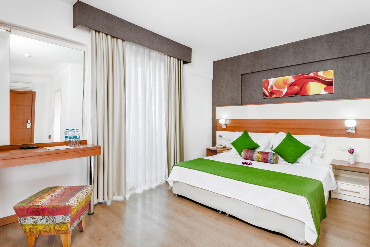 Ege Tulip Cesme Exterior foto