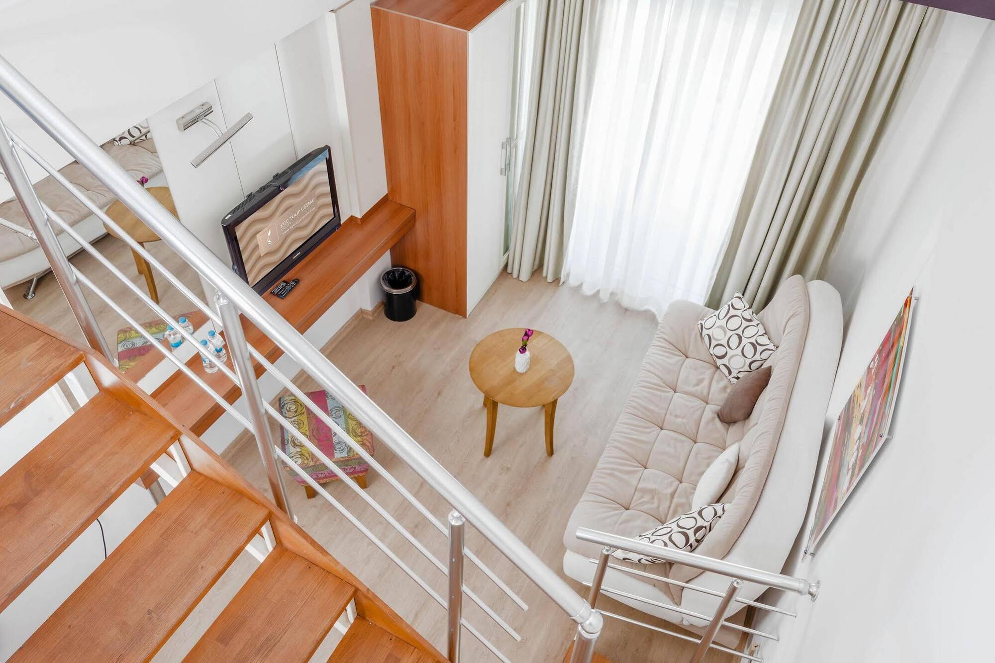 Ege Tulip Cesme Exterior foto