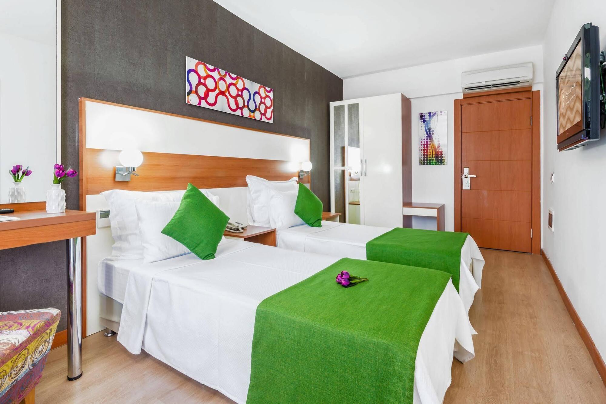 Ege Tulip Cesme Exterior foto