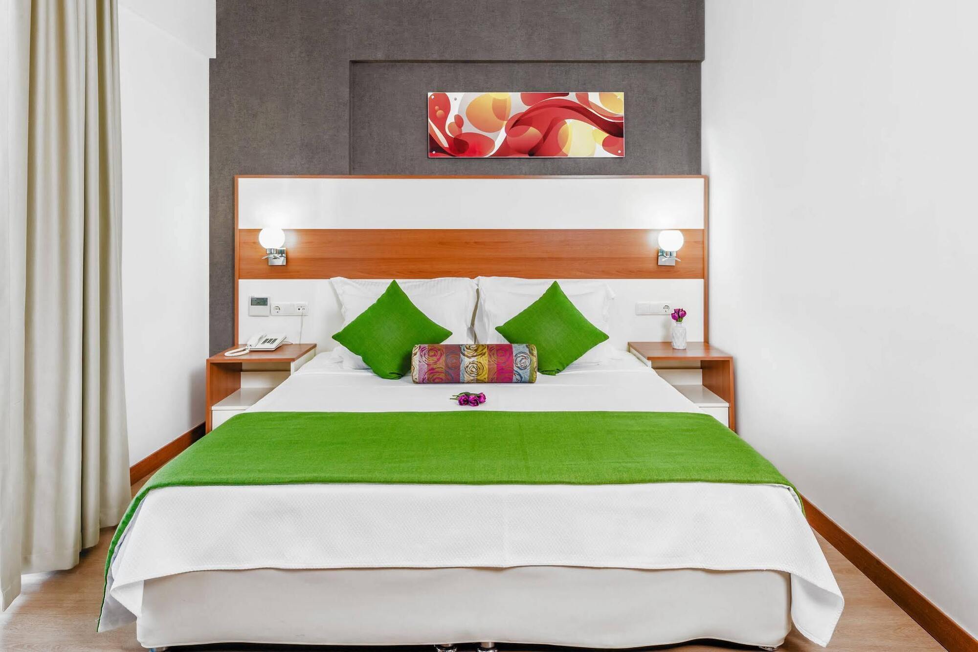 Ege Tulip Cesme Exterior foto