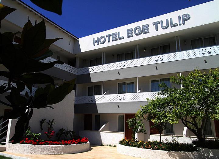 Ege Tulip Cesme Exterior foto
