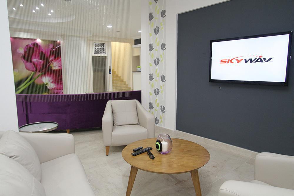 Ege Tulip Cesme Exterior foto