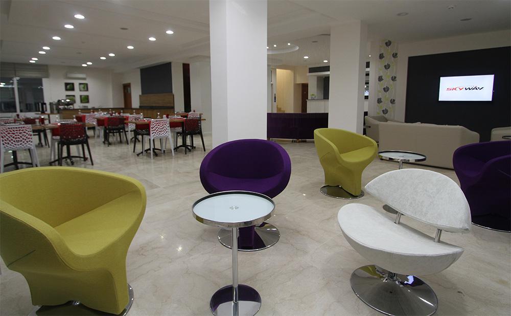 Ege Tulip Cesme Exterior foto