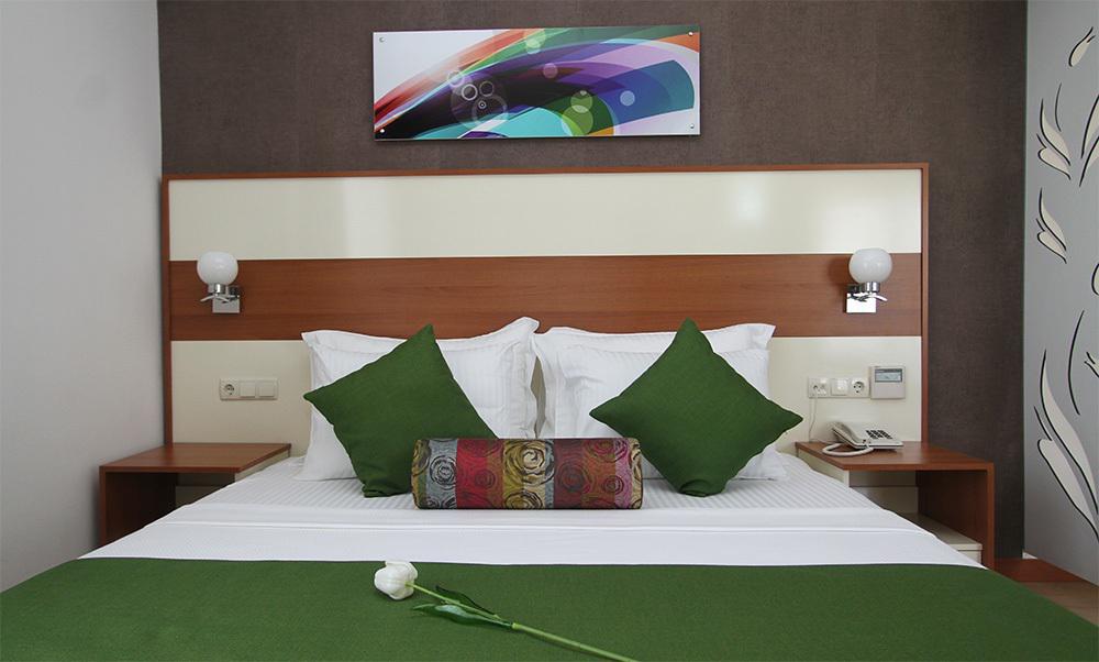 Ege Tulip Cesme Exterior foto
