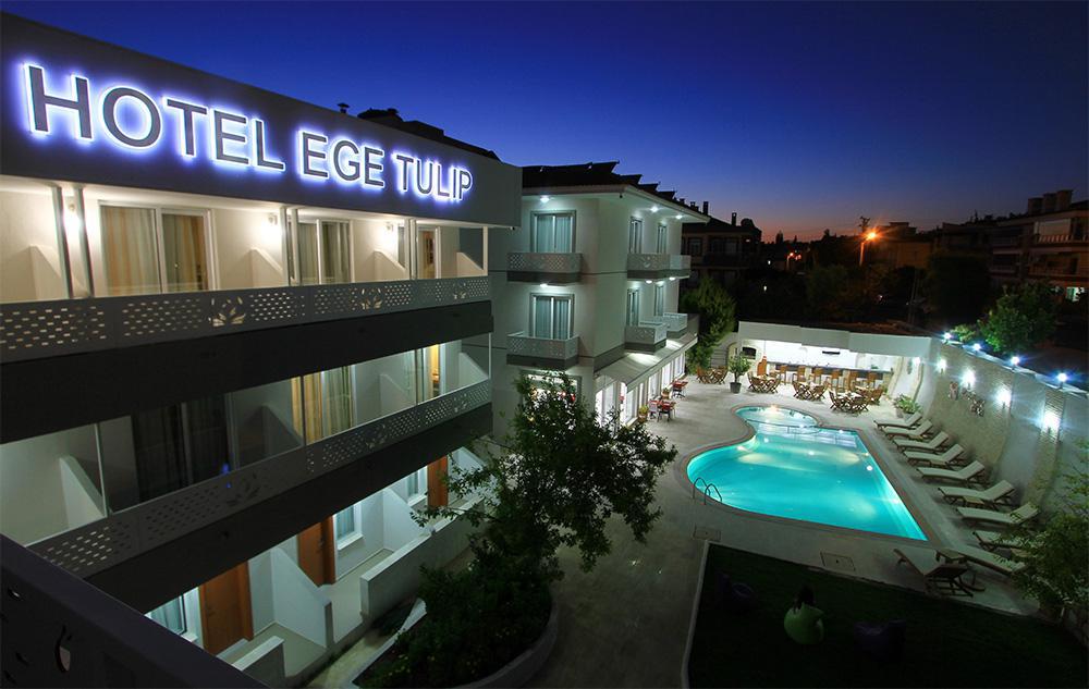 Ege Tulip Cesme Exterior foto